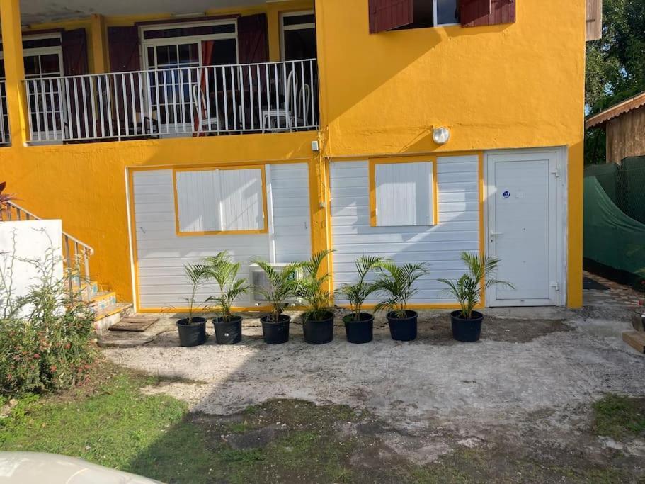 Wanna Bee Apartment Sainte-Anne  Exterior photo